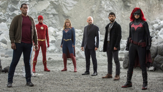How Should the CW's <i>Crisis on Infinite Earths</i> End?